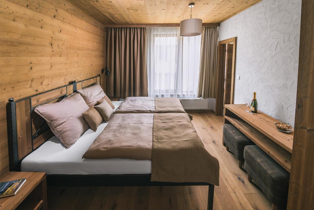 Chalet 53 Jasna Apartment เดมานอฟสกา โดลินา ภายนอก รูปภาพ