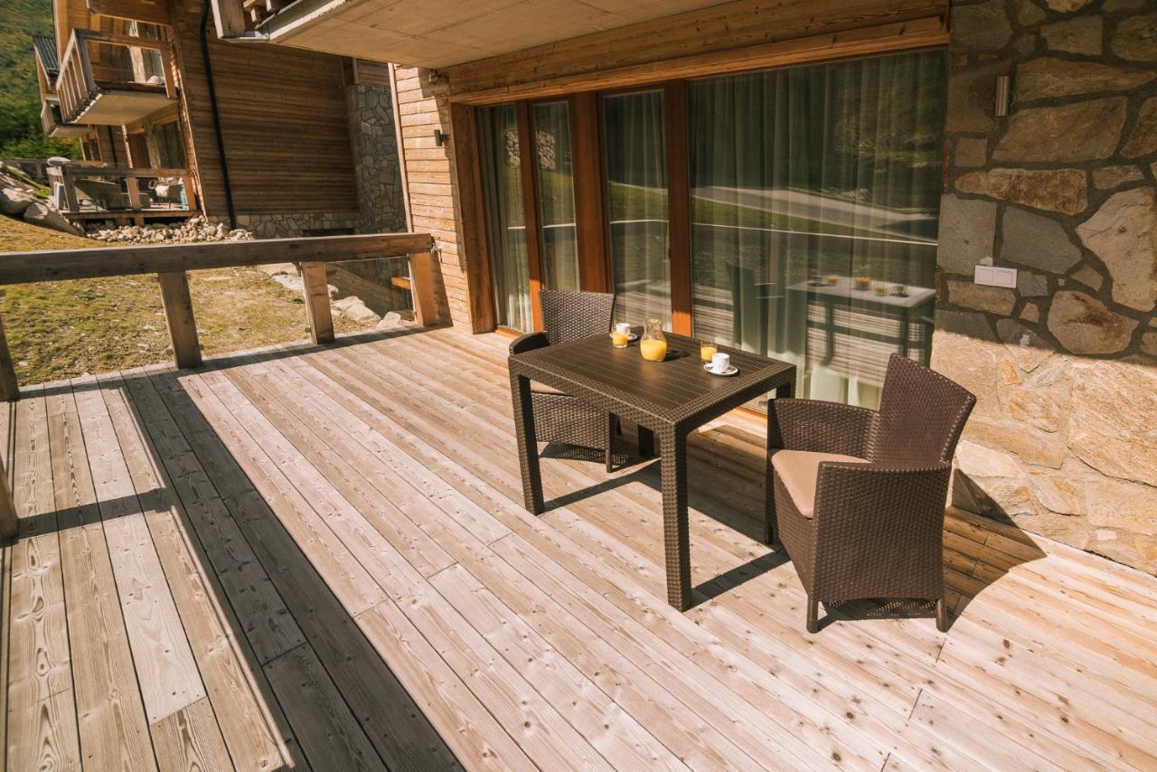Chalet 53 Jasna Apartment เดมานอฟสกา โดลินา ภายนอก รูปภาพ