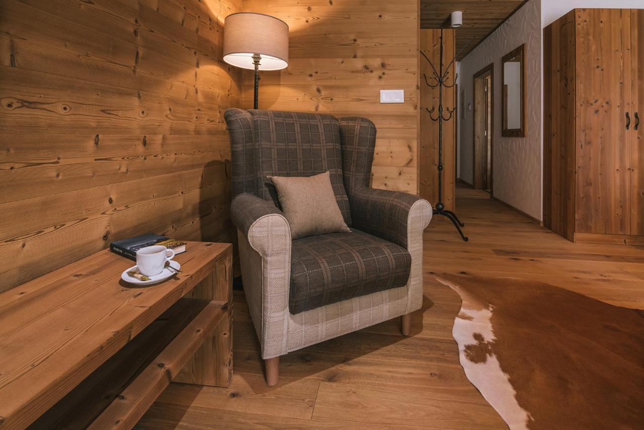 Chalet 53 Jasna Apartment เดมานอฟสกา โดลินา ภายนอก รูปภาพ