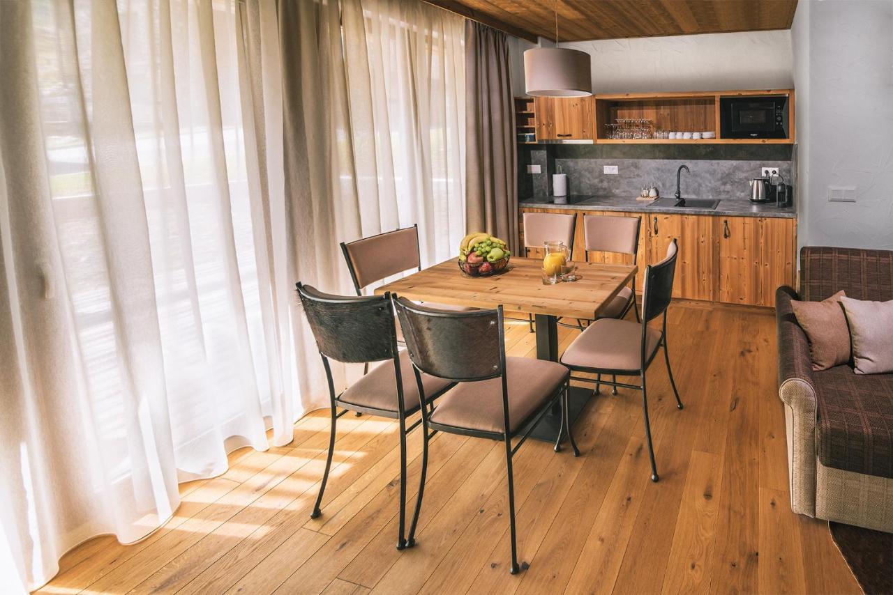 Chalet 53 Jasna Apartment เดมานอฟสกา โดลินา ภายนอก รูปภาพ